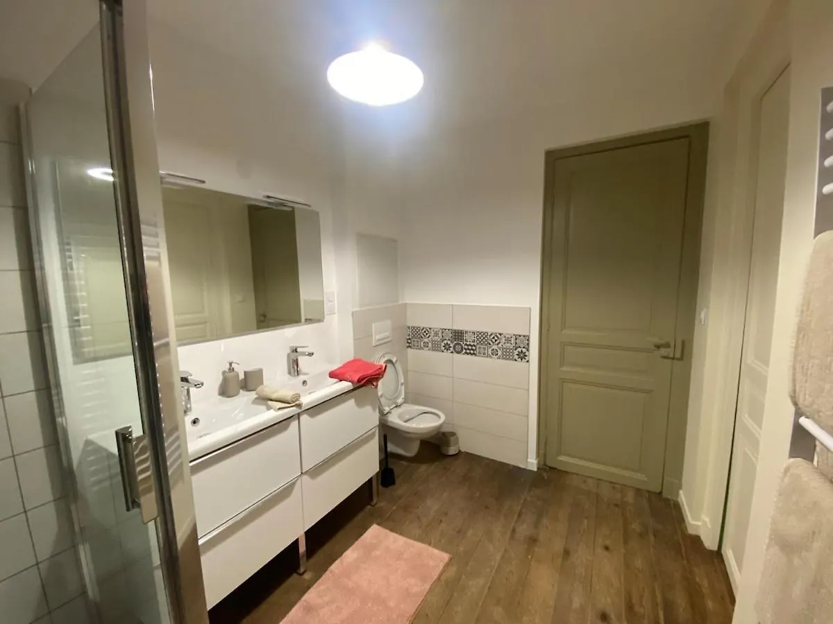 Chez Francois Villa Masseube Vakantiehuis